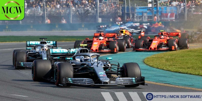 F1 là giải đua xe danh giá nhất hành tinh với những chiếc xe đua đẳng cấp