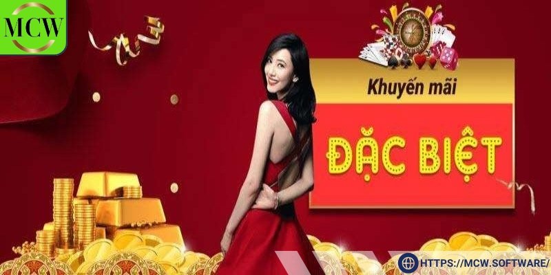Khuyến mãi MCW giành cho người chơi mới