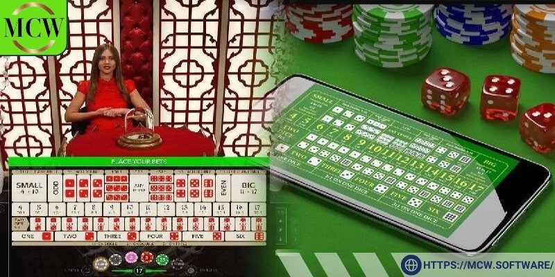 Hiện nay, sicbo có nhiều biến thể, phù hợp với từng nền tảng giải trí khác nhau