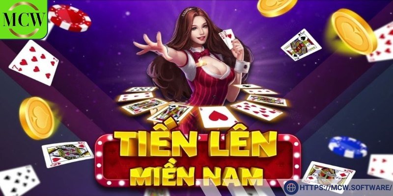 Ai cũng có thể nắm luật chơi bài tiến lên kiểu miền nam