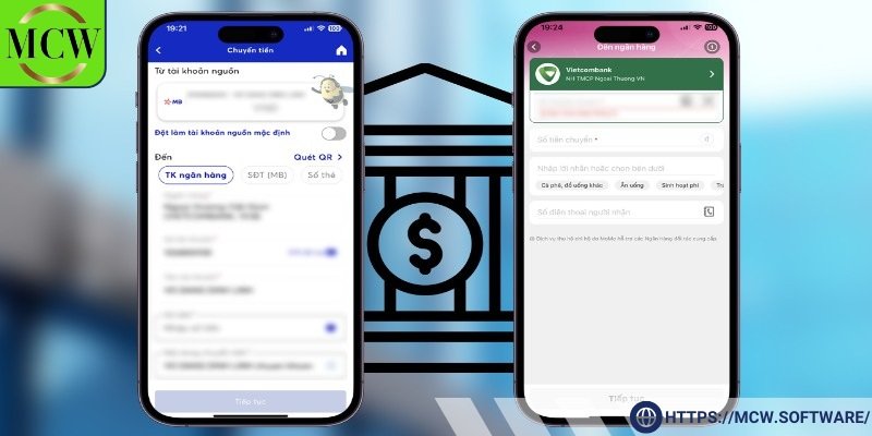 Cần nạp tiền nhà cái trước khi chơi cá cược bóng đá