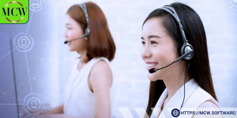 Các phương thức để liên hệ MCW phổ biến nhất