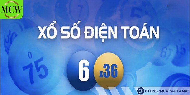 Xổ số điện toán là loại hình xổ số mà người chơi lựa chọn dãy số dự thưởng