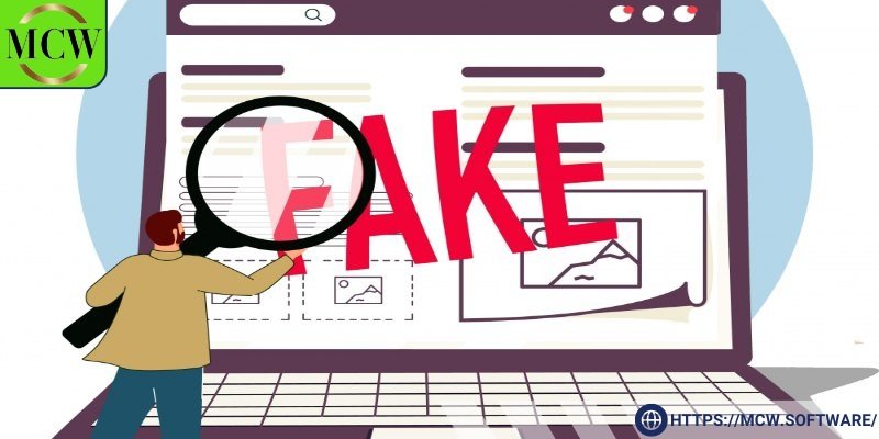 Cảnh giác các trang web giả để tránh gặp rủi ro